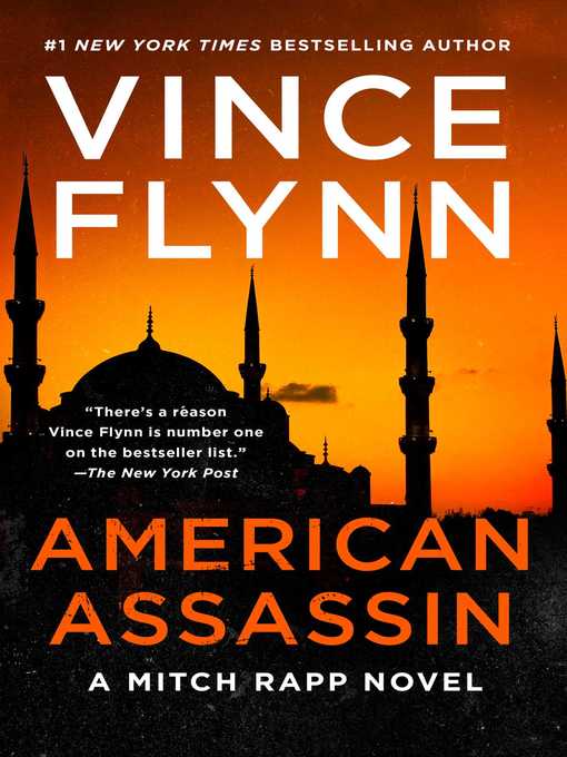 Upplýsingar um American Assassin eftir Vince Flynn - Biðlisti
